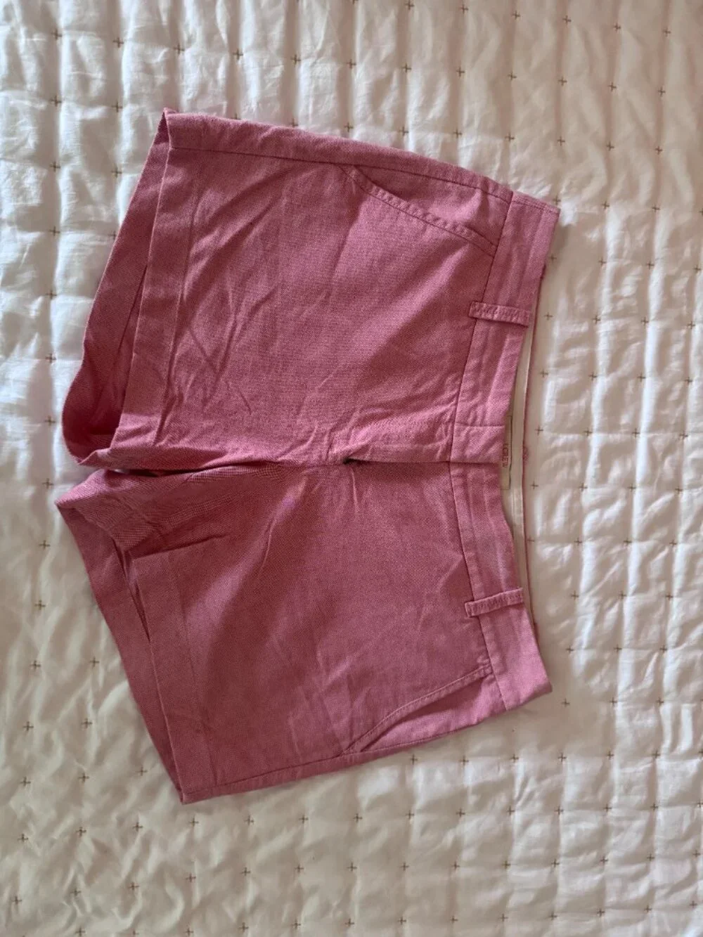 J Crew Chino Cotton Shorts - Bundle of 5 Pair - Women Size 10
